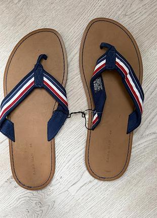Капці zara шльопанці