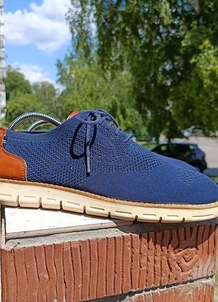 Легкі текстильні туфлі / кросівки nautica в стилі бренч (оригінал)