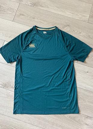 Мужская футболка canterbury vapodri superlight solid t-shirt