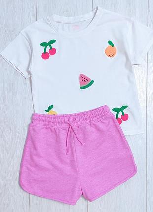 Комплект primark next 7-8 лет