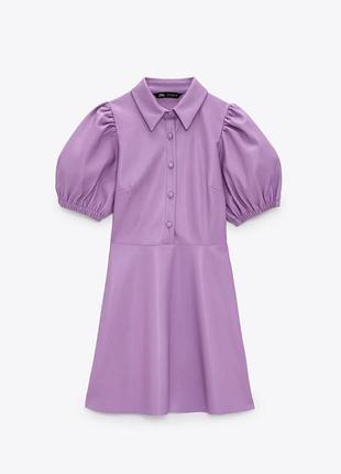Платье от zara