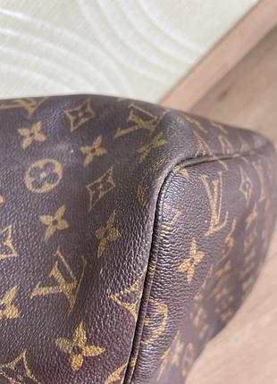 Louis vuitton neverfull gm сумка оригинал! 3