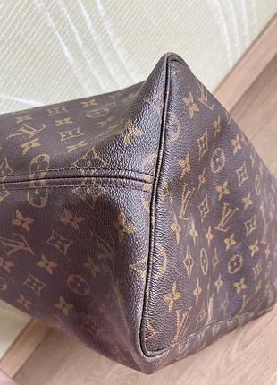 Louis vuitton neverfull gm сумка оригинал! 5