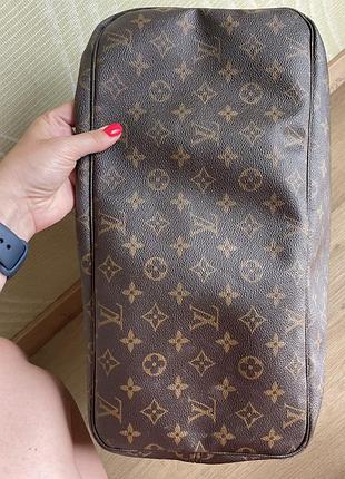 Louis vuitton neverfull gm сумка оригинал! 4