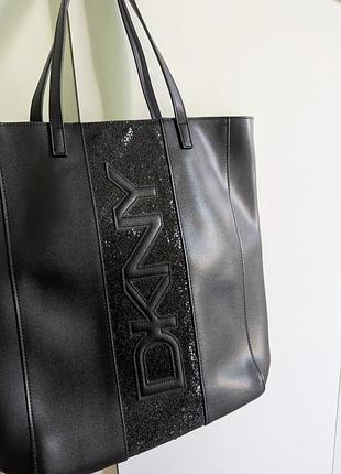 Dkny сумка шоппер в идеале