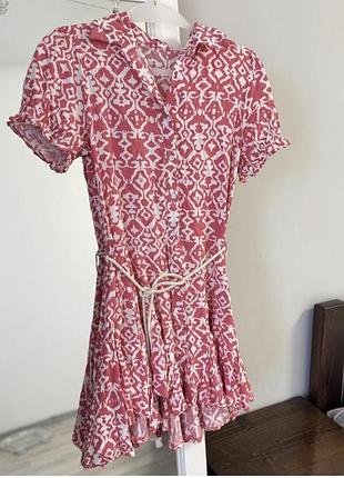 Сукня літня с