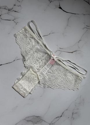 Мереживні трусики від hunkemoller