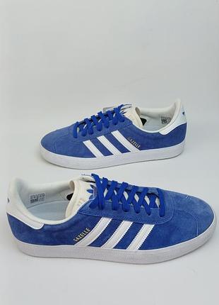 Оригинальные кроссовки кроссовки adidas gazelle adv 'royal blue' 46р