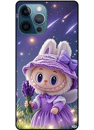 Силіконовий чохол labubu лабубу для xiaomi samsung motorola nokia iphone zte oppo realme vivo labubu 30