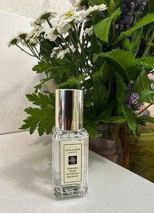 ❤️malone english pear &amp; freesia, миниатюра 9 мл, оригинал