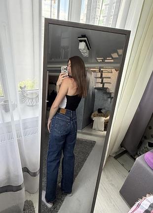 Джинси levis ribcage