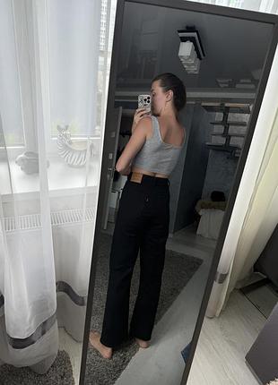 Джинси levis ribcage