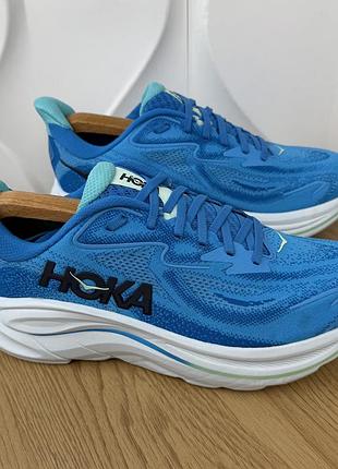 Оригінальні кросівки hoka clifton 10 wide