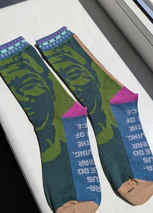 Шкарпетки green face mamb 38-45