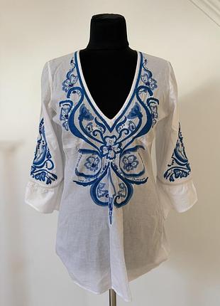Блуза вишиванка р. м