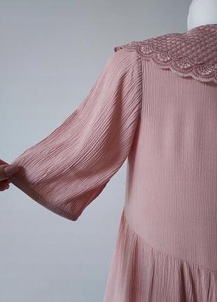 Мини-платье zara, размер m 9