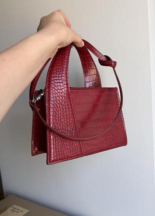 Сумка zara