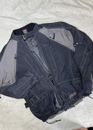 Текстильная мотокуртка polo drive summer xxl 60/62