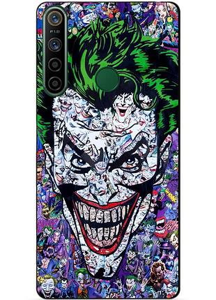 Силиконовый чехол джокер joker харли квин для xiaomi samsung motorola nokia iphone zte oppo realme tecno vivo джокер 16