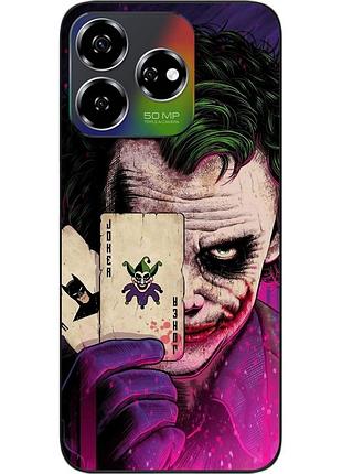 Силиконовый чехол джокер joker харли квин для xiaomi samsung motorola nokia iphone zte oppo realme tecno vivo джокер 26