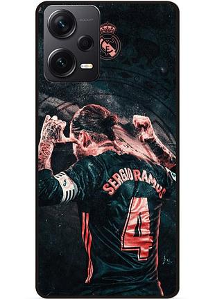 Силиконовый чехол ronaldo messi mbappe для xiaomi samsung motorola nokia iphone zte oppo realme tecno vivo ramos 6