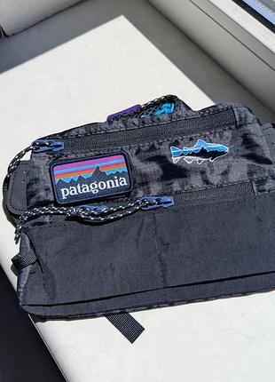 Сумка patagonia black