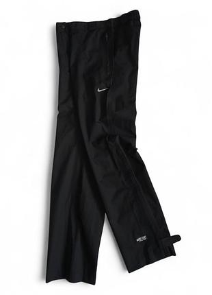 Женские брюки nike golf fit storm gore-tex paclite