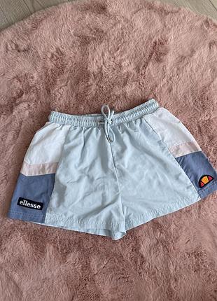 Жіночі спортивні шорти ellesse spantic у розмірі s
