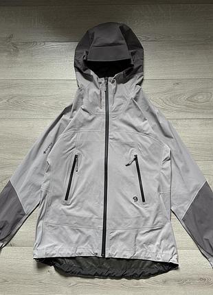 Жіноча куртка mountain hard wear gore-tex