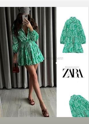 Плаття zara