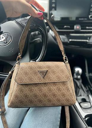 Женская сумка кроссбоди guess оригинал