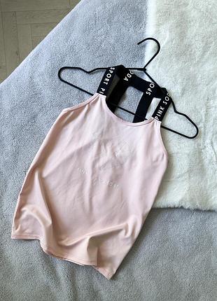 Майка pink soda 6-7 років