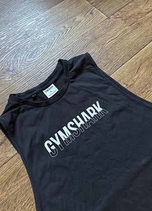 Майка для тренувань gymshark