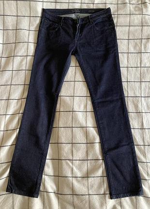 💙 премиум джинсы скинни maison scotch la parisienne (темно-синие / идеальные)