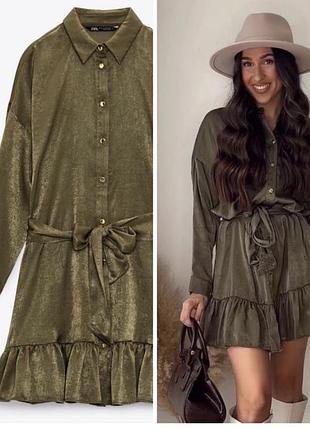 Zara плаття
