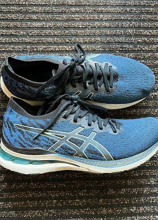 Бігові кросовки asics kayano розмір 42,5