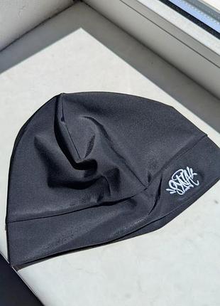 Шапка syna world light thin black