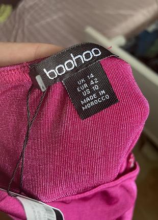 Платье boohoo 6