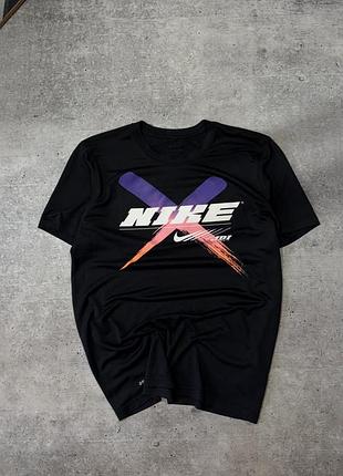 Футболка nike just do it велике лого