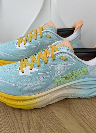Оригінальні кросівки hoka clifton 10