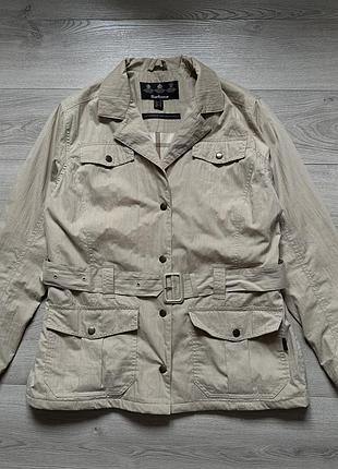 Жіноча куртка barbour