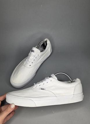 Мужские кеды vans doheny