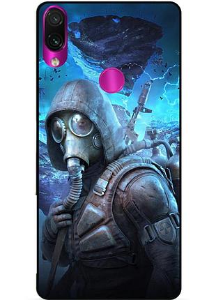 Силиконовый чехол бампер для huawei honor 8x stalker сталкер