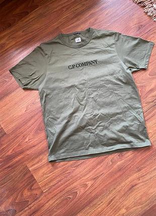 Футболка c.p. company