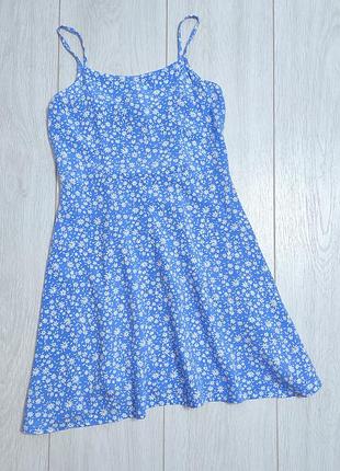 Хорошее легкое платье primark 9-10 лет