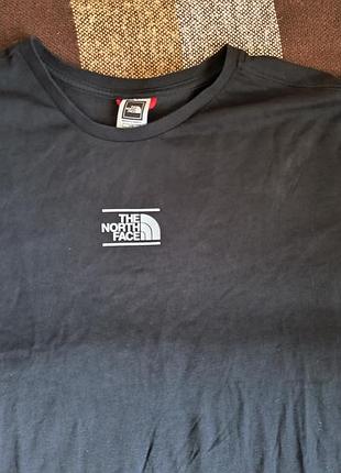 Лонгслив the north face long sleeve tee 2