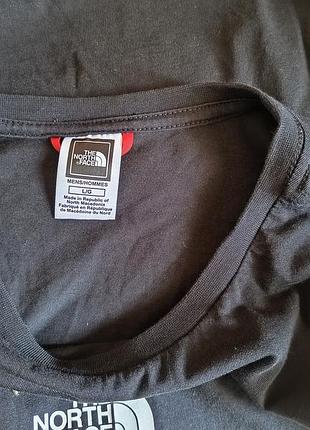 Лонгслив the north face long sleeve tee 5