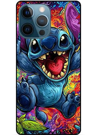 Силіконовий чохол стіч stitch ліло для xiaomi samsung motorola nokia iphone zte oppo realme vivo стіч 35