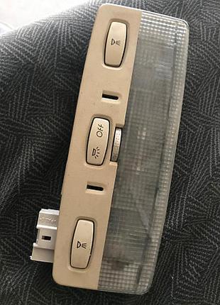 Бу плафон освещения салона renault 8200003036, 8200465794 laguna 2, espace 4