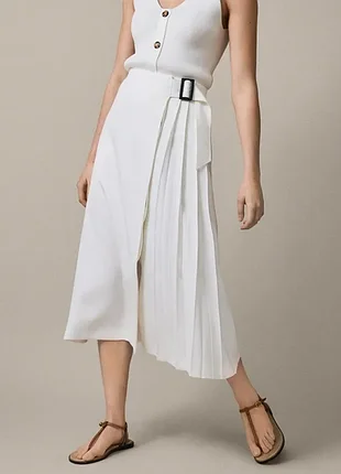 Юбка massimo dutti 3